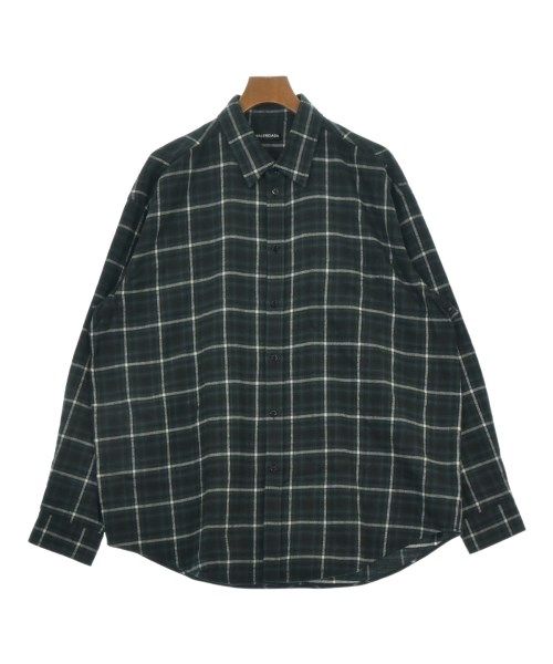 Balenciaga Shirt Black