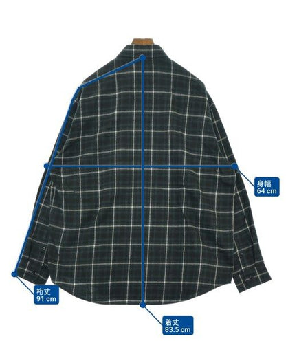 Balenciaga Shirt Black — view 6