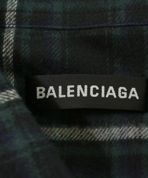 Balenciaga Shirt Black — view 3