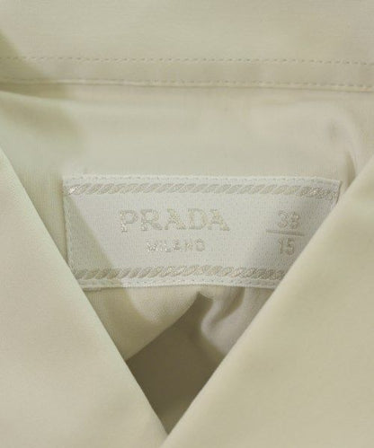Prada Shirt Cream — view 3