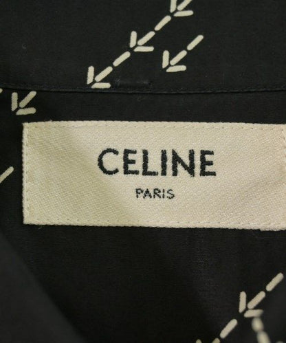 Celine Shirt Black — view 3