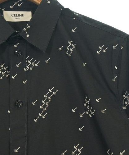 Celine Shirt Black — view 4