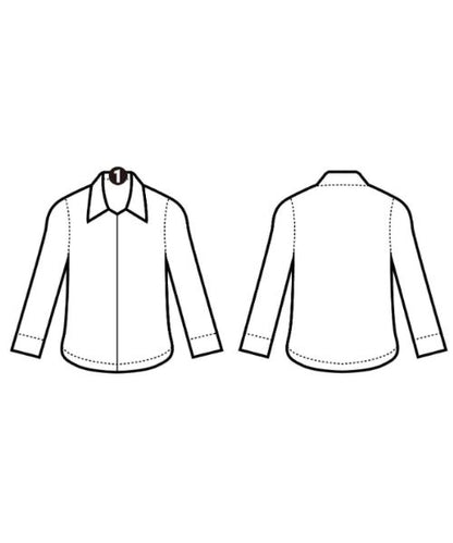 Celine Shirt Black — view 8