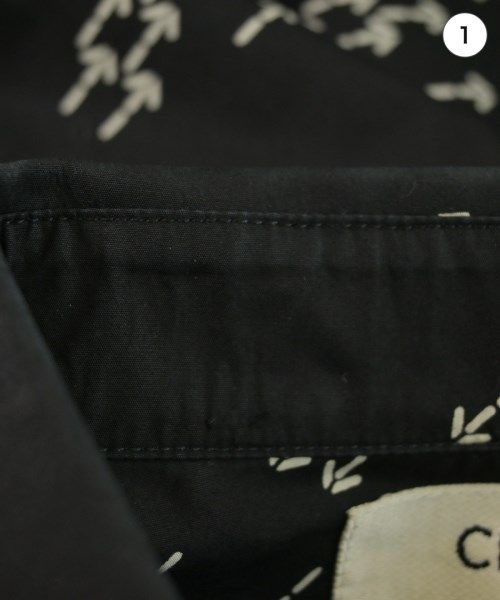 Celine Shirt Black — view 7