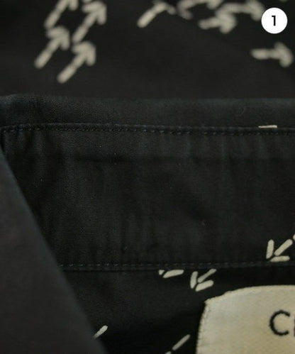 Celine Shirt Black — view 7
