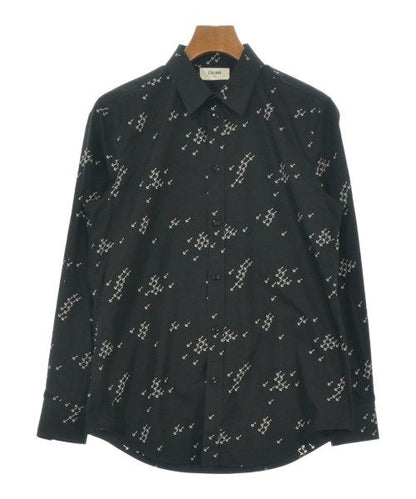 Celine Shirt Black