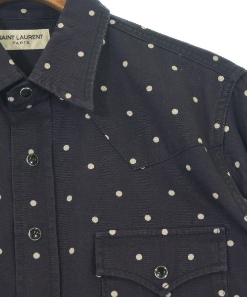 Saint Laurent Paris Shirt — view 4