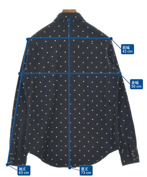 Saint Laurent Paris Shirt — view 8