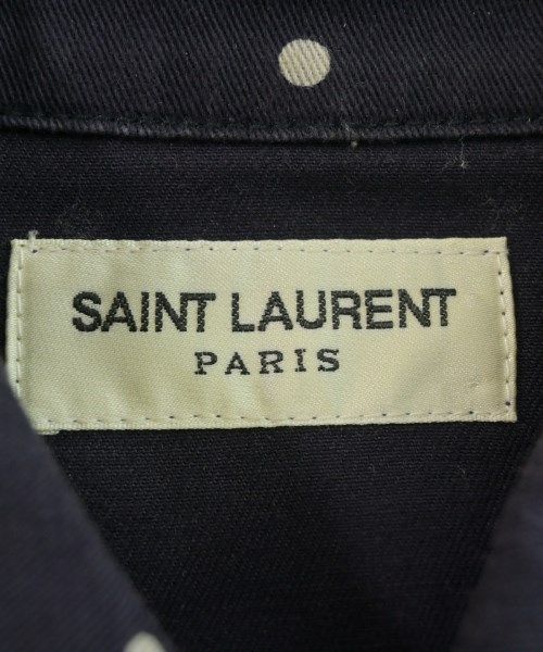 Saint Laurent Paris Shirt — view 3