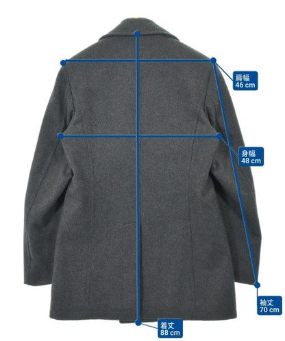 Dolce & Gabbana Pea Coat — view 7