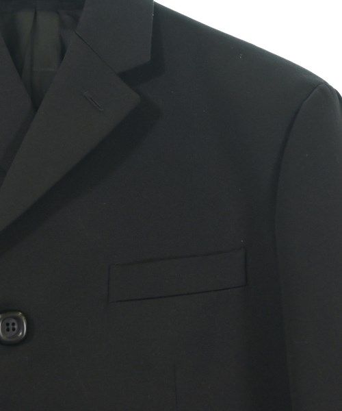Prada Chesterfield Jacket Black — view 4