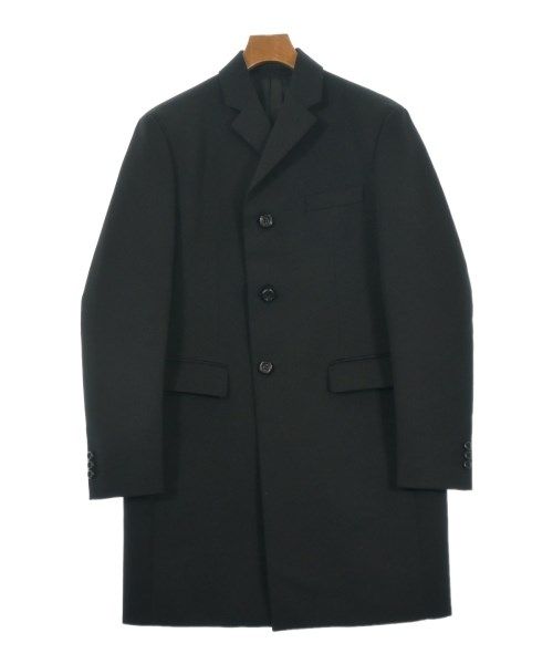 Prada Chesterfield Jacket Black