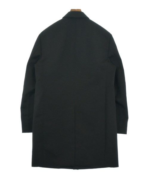 Prada Chesterfield Jacket Black — view 2