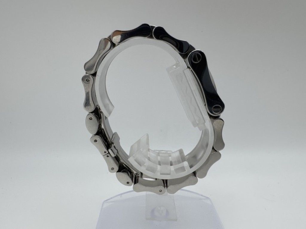 Gucci Watch Black Silver Stainless Steel — view 5