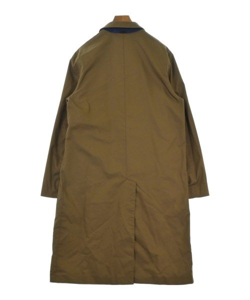 Gucci Soutien Collar Coat — view 2