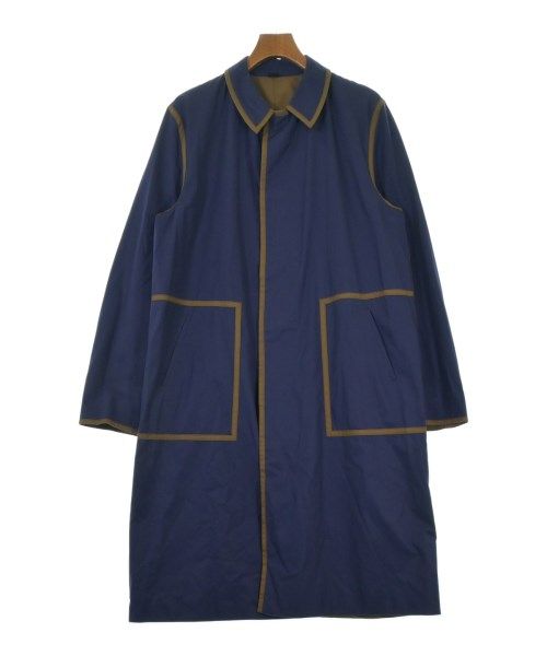 Gucci Soutien Collar Coat — view 3