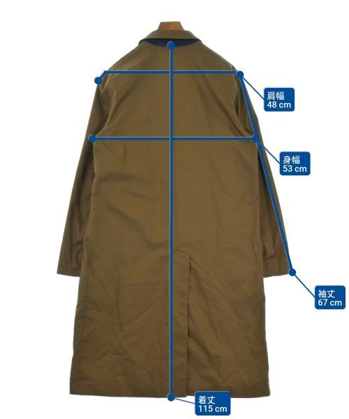 Gucci Soutien Collar Coat — view 8