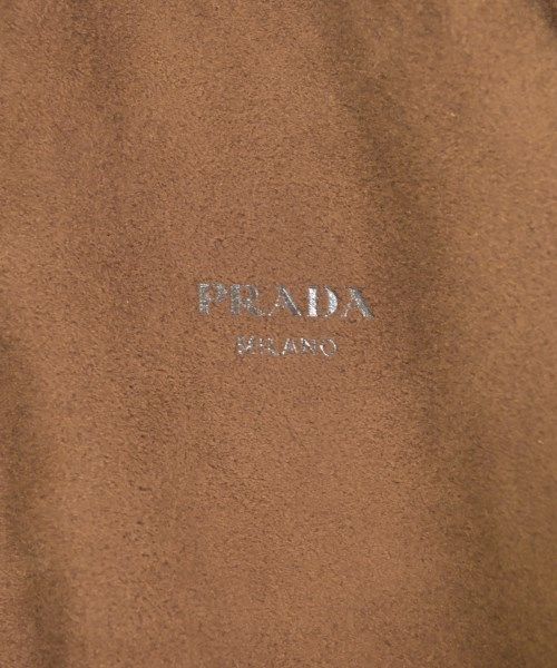 Prada Jacket Brown — view 6