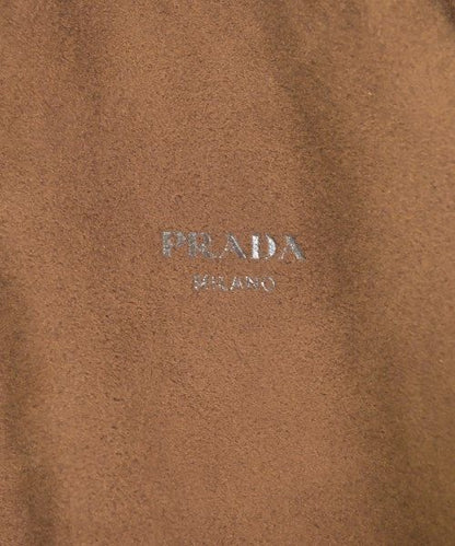 Prada Jacket Brown — view 6
