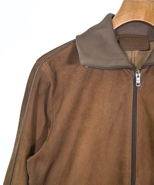 Prada Jacket Brown — view 4