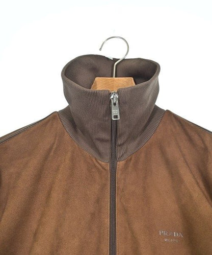 Prada Jacket Brown — view 5