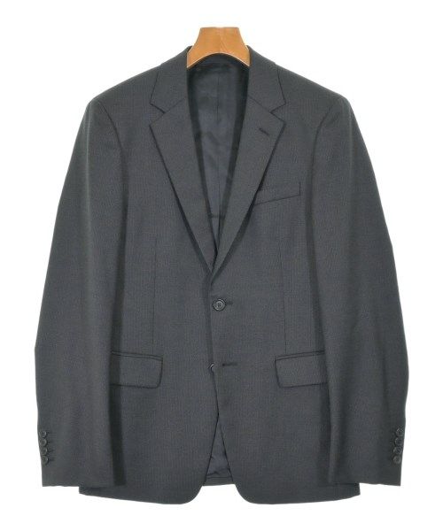 Prada Tailored Jacket Gray