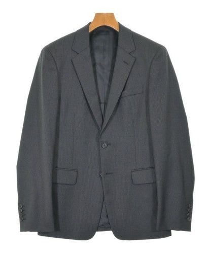 Prada Tailored Jacket Gray