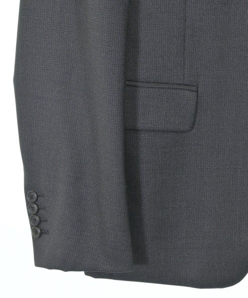 Prada Tailored Jacket Gray — view 5