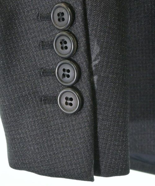 Prada Tailored Jacket Gray — view 6