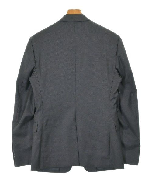 Prada Tailored Jacket Gray — view 2