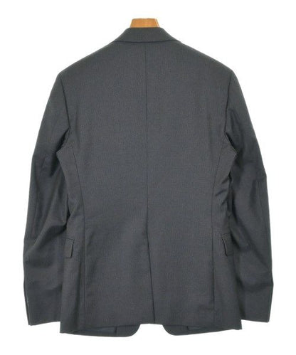 Prada Tailored Jacket Gray — view 2