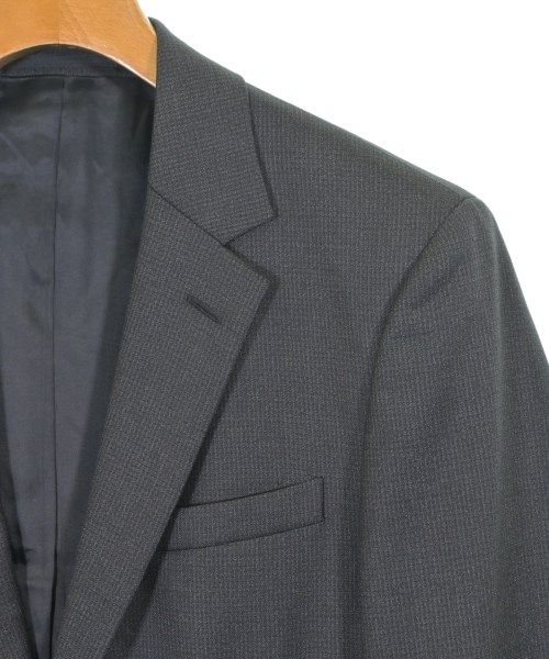 Prada Tailored Jacket Gray — view 4