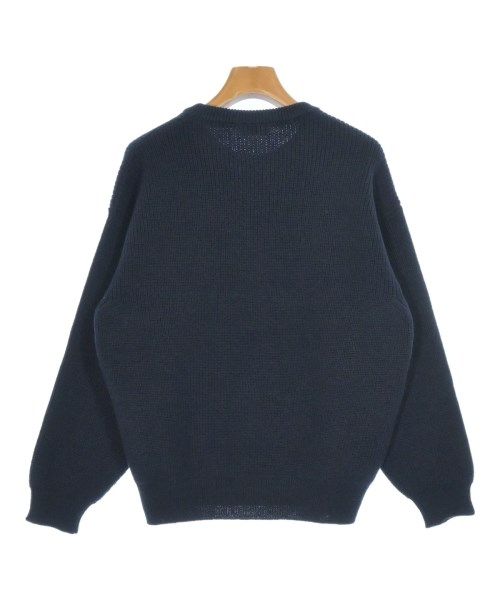 Celine Knit Sweater Navy — view 2