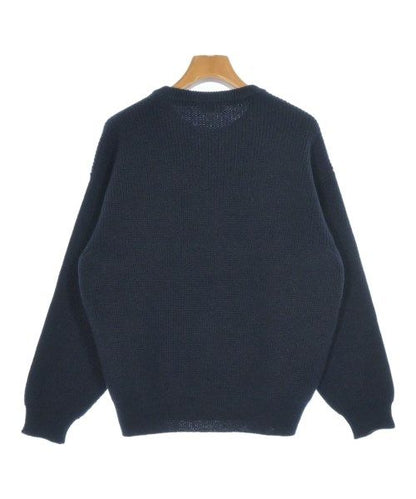 Celine Knit Sweater Navy — view 2