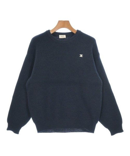 Celine Knit Sweater Navy