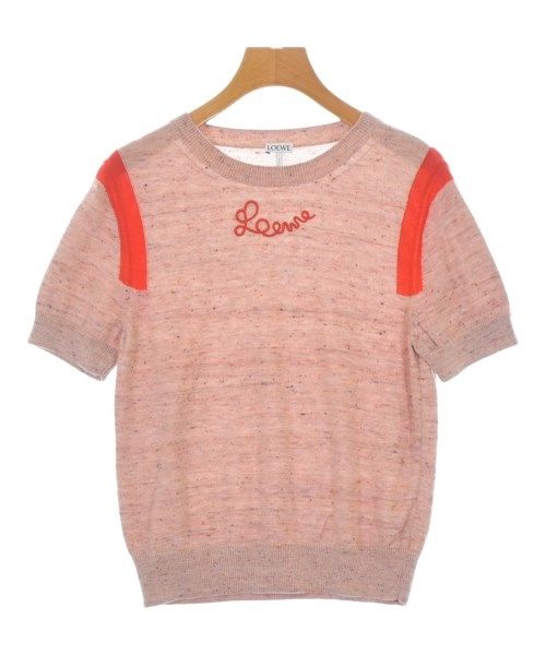 Loewe Knit Sweater Pink