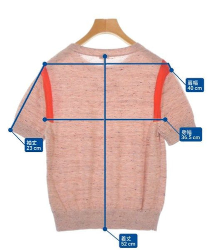 Loewe Knit Sweater Pink — view 6