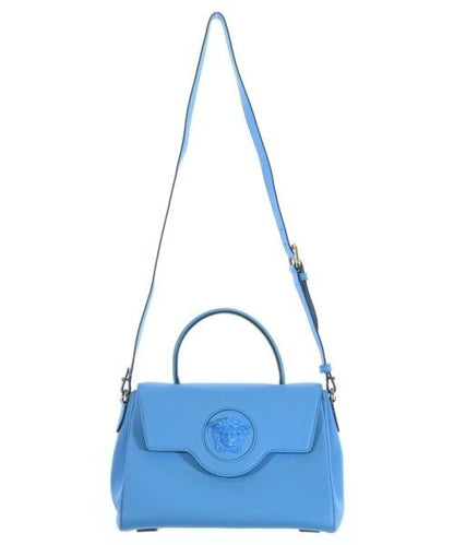 Versace Handbag Blue — view 4