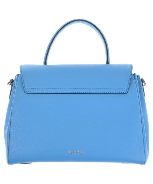 Versace Handbag Blue — view 2