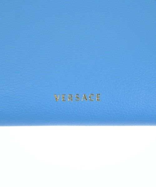 Versace Handbag Blue — view 7
