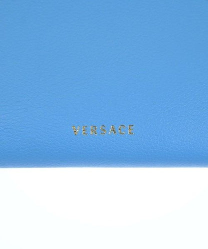 Versace Handbag Blue — view 7