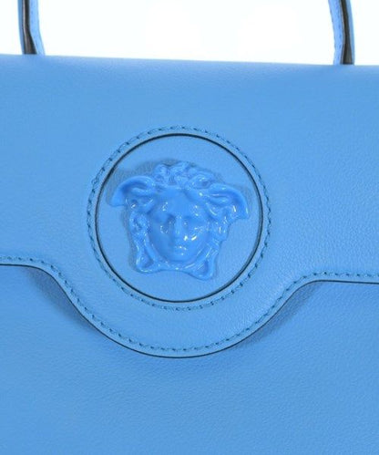 Versace Handbag Blue — view 6