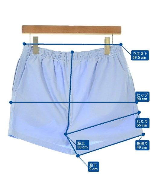 Gucci Shorts Blue — view 6