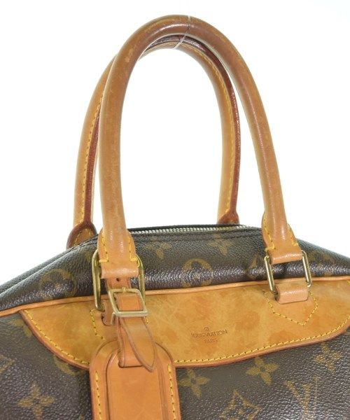 Louis Vuitton Handbag Brown — view 5