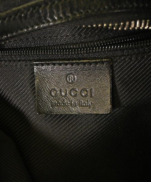 Gucci Handbag Black — view 4