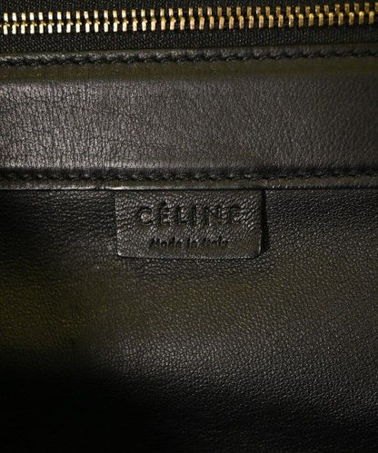 Celine Tote Black — view 4