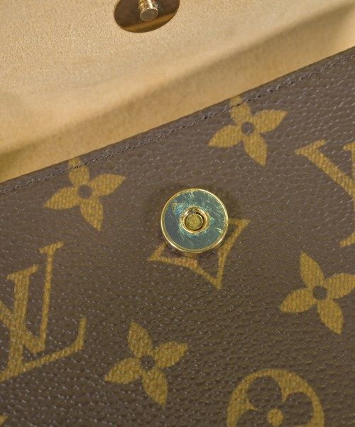 Louis Vuitton Bag Handbag Brown — view 8