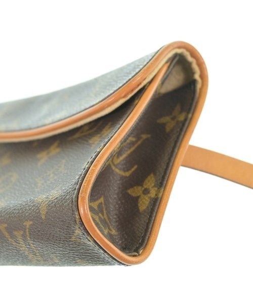 Louis Vuitton Bag Handbag Brown — view 9