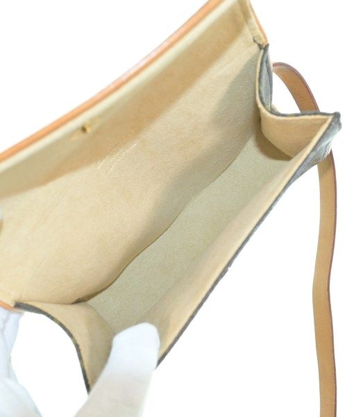 Louis Vuitton Bag Handbag Brown — view 4