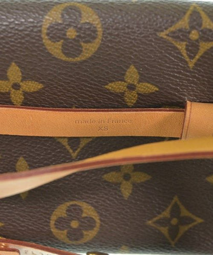 Louis Vuitton Bag Handbag Brown — view 7